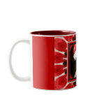 Spiked Eggnog Dog mugs