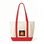 Spiky Flower bag