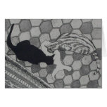 SPILLED MILK GREETING CARDS