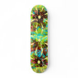 Spilt Paint skateboards