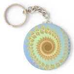 Spin Out Keychain