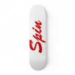 spin skateboards