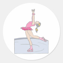 Spin Sticker