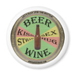 Spin The Beer Bottle magnets