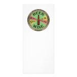 Spin The Beer Bottle rack cards