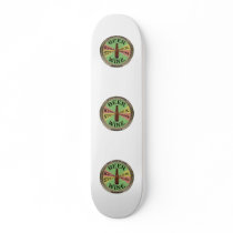 Spin The Beer Bottle Skate Board Decks