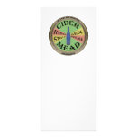 Spin The Cider Bottle rack cards