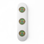 Spin The Cider Bottle skateboards