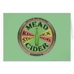 Spin The Mead Bottle cards