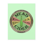 Spin The Mead Bottle postcards