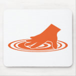 Spin The Vinyl - DJ, Disc Jockey, DJing, Music mousepads