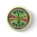 Spin The Wine Bottle buttons