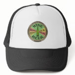Spin The Wine Bottle hats