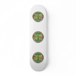 Spin The Wine Bottle skateboards