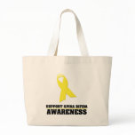 Spina Bifida Awareness bags