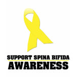 Spina Bifida Awareness t-shirts