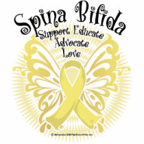 Spina Bifida Butterfly 3
