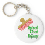 Spinal Cord Injury keychains