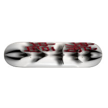Spine Bats Skateboard
