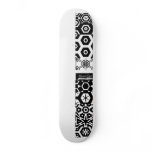 Spine Flower skateboards