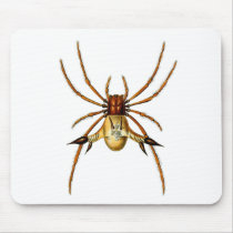 Spined Spider Mousepads