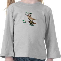 Spinelli Sparrow T Shirts