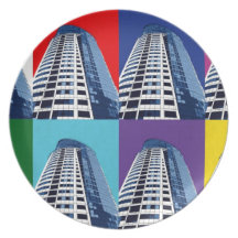 Spinnaker Colour Therapy Plate