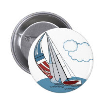 Spinnaker in the Wind
