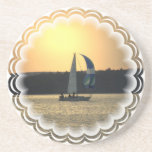 Spinnaker Sailboard Coasters
