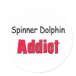 Spinner Dolphin Addict