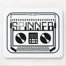 Spinner Mouse Mats
