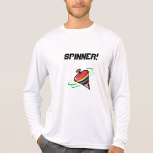 SPINNER! TEE SHIRTS