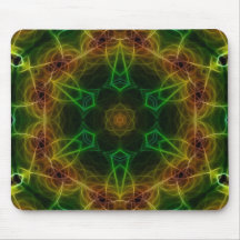 Spinners Mouse Mat