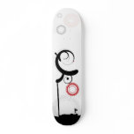 Spinnin' Wheels #2 Skate Deck