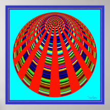 Spinning Carousel Posters