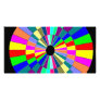 Spinning Circle Custom Photo Card