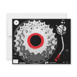 Spinning Cogs invitations