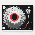 Spinning Cogs mousepads