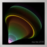 Spinning top print