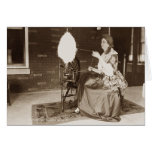 Spinning Wheel cards