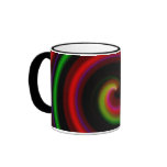 Spinning Wheel mugs