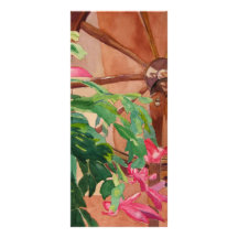spinning wheel rack cars customized rack card