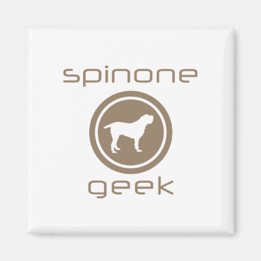 Spinone Italiano Fridge Magnets