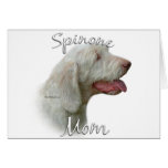 Spinone Italiano Mum 2 Card