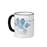 Spinoni Italiani Grandchildren mugs