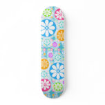 SPINWHEELS SKATE DECK