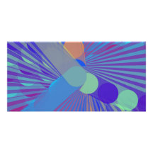 Spira-Weird Photo Cards