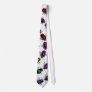 Spiral Bugs Tie