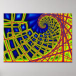 spiral construction posters
