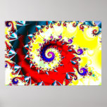 spiral dance posters